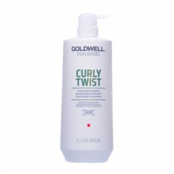 Goldwell szampon curly twist do włosów kręconych 1000 ml